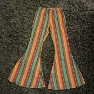 Serape Bell Bottoms